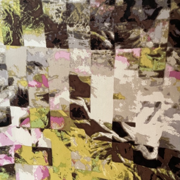 Floral Lined Cardigan - Picture 2 of 2